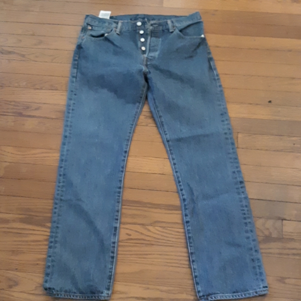 Levi Jean's 501